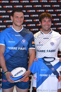 Nouveaux maillots, nouveaux joueurs, le CO est prêt au combat