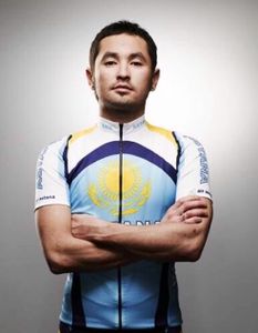Assan Bazayev ce passionné!