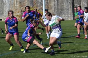 Le CRF chute au pied de la forteresse bayonnaise