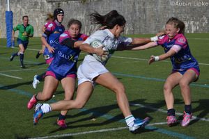 Le CRF chute au pied de la forteresse bayonnaise