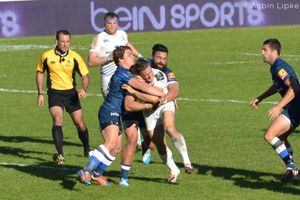 Le Leinster à l'expérience