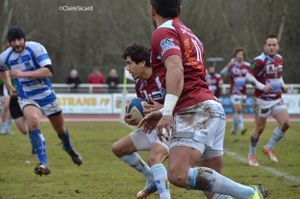 Libourne à l'offensive