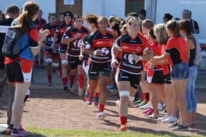 Le STRF est le grand prétendant au titre avec Bayonne