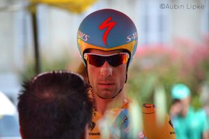 Nibali doit se rattraper