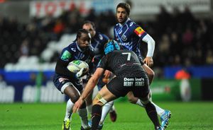 Les Ospreys brisent les espoirs du CO