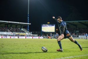 Pas de rugby champagne face à Bordeaux