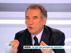 François Bayrou sur Canal+