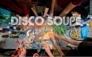 Disco Soupe : le phénomène arrive à Colombes !