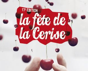 17ème Fête de la Cerise à Colombes