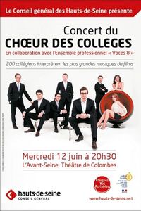 Le Choeur des Collèges