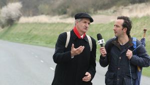 Autour de Jean Lassalle