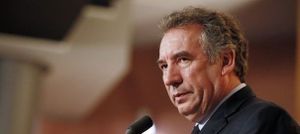 Bayrou prêt à "relever le défi de l'Europe"