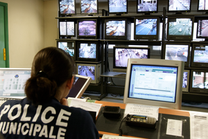 Colombes passe à la vidéoverbalisation