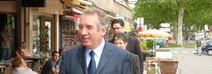Quand Bayrou refuse la Légion d'honneur