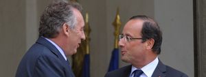 Bayrou : Il faut construire une proposition politique, une opposition différente.