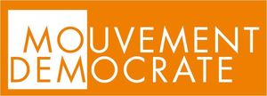Message du MoDem de Colombes
