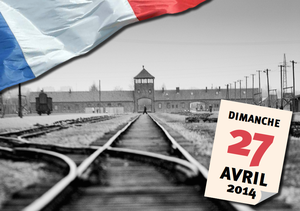 A la mémoire des déportés