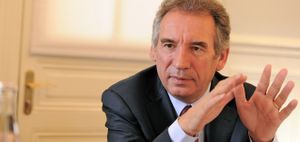Grand entretien de François Bayrou paru dans Atlantico.
