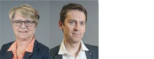 Résultats Elections Départementales 2ème Tour Colombes-1 et 2
