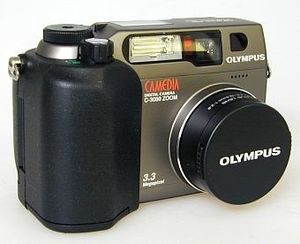 Digital Camera C3000 d'OLYMPUS
