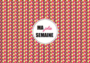 Cette semaine, j'ai testé # S 16 - 2013 #