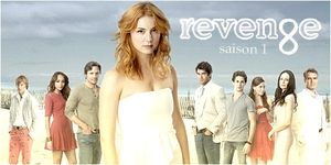 "Revenge"... Notre nouvelle série de filles...