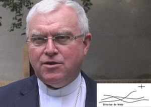 Mgr Lagleize : Message de Carême 2015 : Carême heureux !