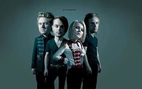 Et toi ton groupe sanguin c'est quoi ? Voici une piste le groupe "bloodgroup" un anticoagulant d'enfer pour tes nuits d'hiver " NOTHING IS WRITTEN IN THE STARS"