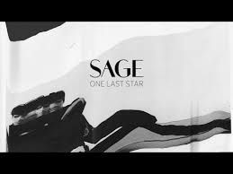 Ne soyez pas sage traversez la vie avec de la folie ! de la rage, de l'envie, le fou est l'échelle du sage, voici le chanteur sage qui est de retour avec 'one last star' écoutons donc ce disque puissant et pas sage du tout !