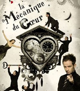 Que de chemin parcouru pour le chanteur de Dionysos ! ce groupe que j'avais vu en concert A St Astier dans une salle où une centaines de personnes était là ... Le projet "Jack et la Mécanique du Coeur", inspiré du roman de Mathias Malzieu sort le 5 Février , un seul mot BRAVO !