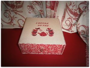 L'heure du thé