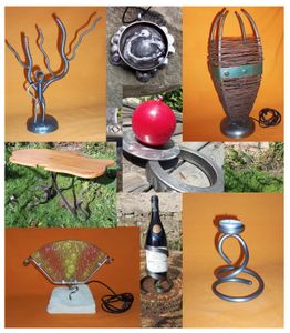 Quelques pièces à retrouver à la Biocoop