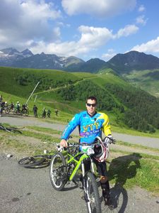 CR enduro Luchon 27 et 28/07/2013
