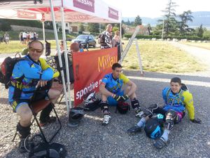 NATURAL GAMES - MILLAU 2014 compte rendu