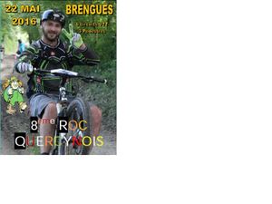 Brengues - Le Rocquercynois le 22 mai 2016