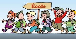 Informations sur le groupe scolaire de Vincelles