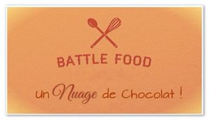 Moelleux a la bananes, chocolat, coco et rhum à la vanille