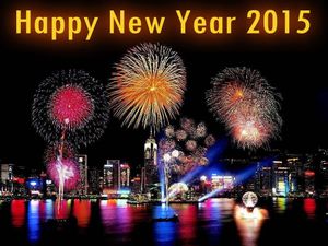 Bonne Année à toutes et à tous