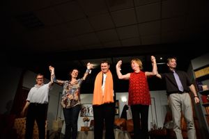 Une belle soirée à Pertuis