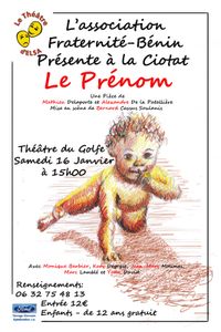 Le Prénom à La Ciotat