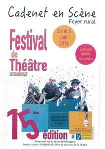 Le Prénom au Festival de Cadenet