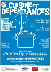 Cuisine et Dépendances