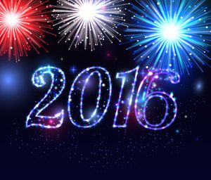 Bonne année à tous !