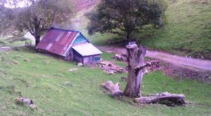 Les 4èmes à Ahusquy