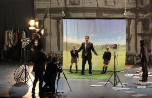 Théâtre à Douai : LA IMAGINACION DEL FUTURO