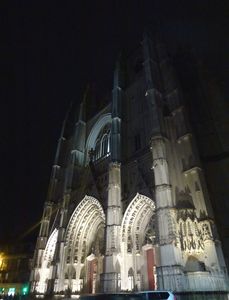 Réunion citoyenne de Nantes, 2 novembre