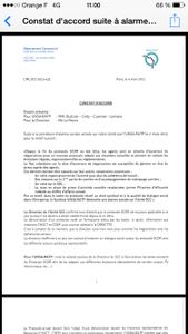 Corps de contrôle unique SCC : nouveau protocole