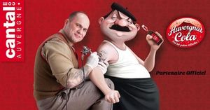 Tatouages, Parc d'animations, Café-Récréatif
