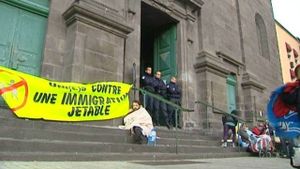 362 PERSONNES A LA RUE à CLERMONT-FD