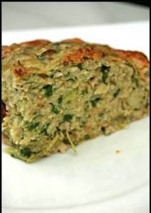 Recette du pounti aux pruneaux, selon Claudine